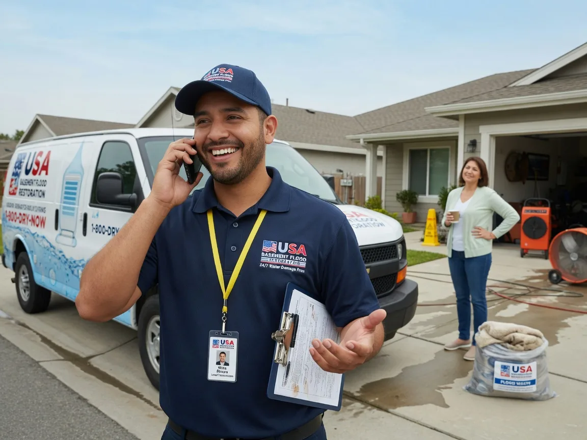 Basement Flood Cleanup Strabane, PA FAQs